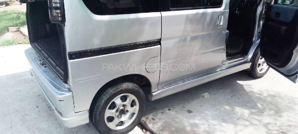 Honda Vamos 2015 for Sale in Lahore Honda Vamos 2015 for Sale in Lahore Image-2