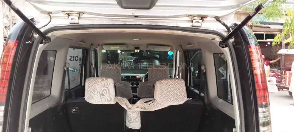 Honda Vamos 2015 for Sale in Lahore Honda Vamos 2015 for Sale in Lahore Image-3