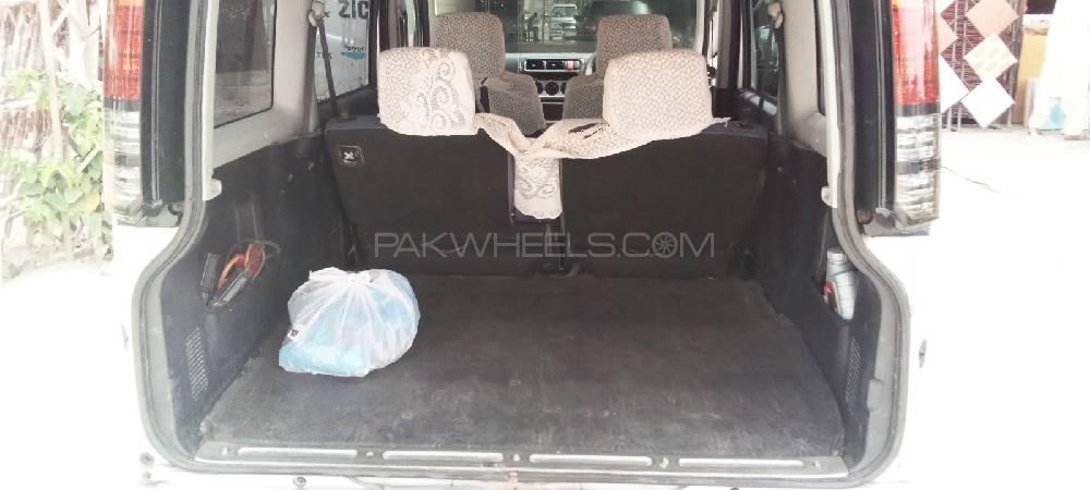 Honda Vamos 2015 for Sale in Lahore Honda Vamos 2015 for Sale in Lahore Image-6