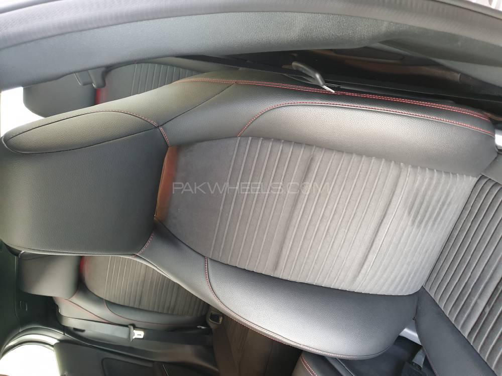 Mercedes Benz GLA Class 2017 for Sale in Islamabad Mercedes Benz GLA Class 2017 for Sale in Islamabad Image-10