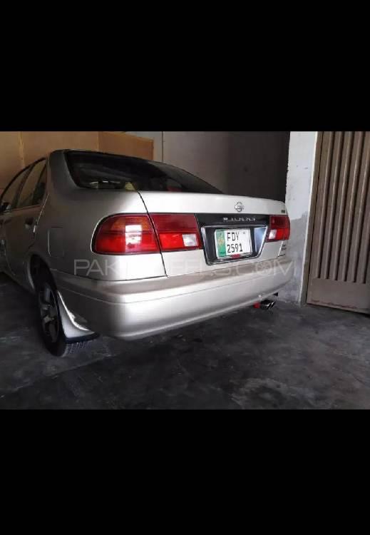 Nissan Sunny 2002 for Sale in Jaranwala Nissan Sunny 2002 for Sale in Jaranwala Image-14