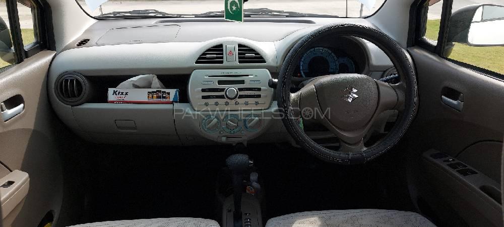 سوزوکی آلٹو 2014 for Sale in مردان سوزوکی آلٹو 2014 for Sale in مردان Image-4