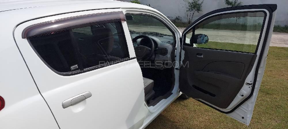 سوزوکی آلٹو 2014 for Sale in مردان سوزوکی آلٹو 2014 for Sale in مردان Image-10
