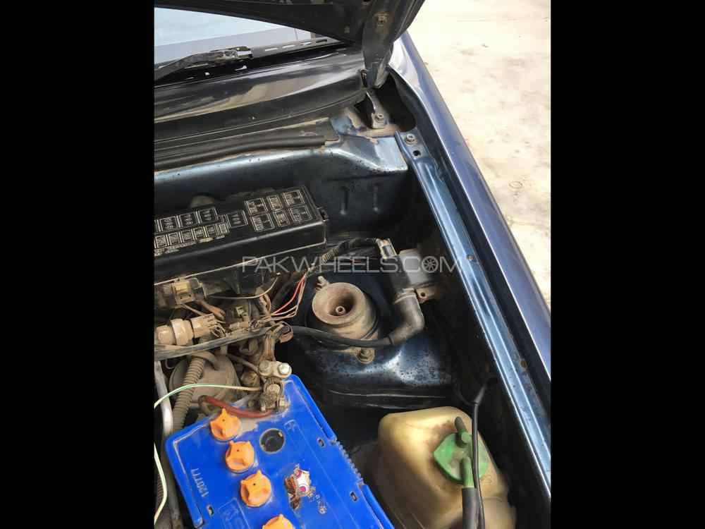Suzuki Alto 2007 for Sale in Karachi Suzuki Alto 2007 for Sale in Karachi Image-13