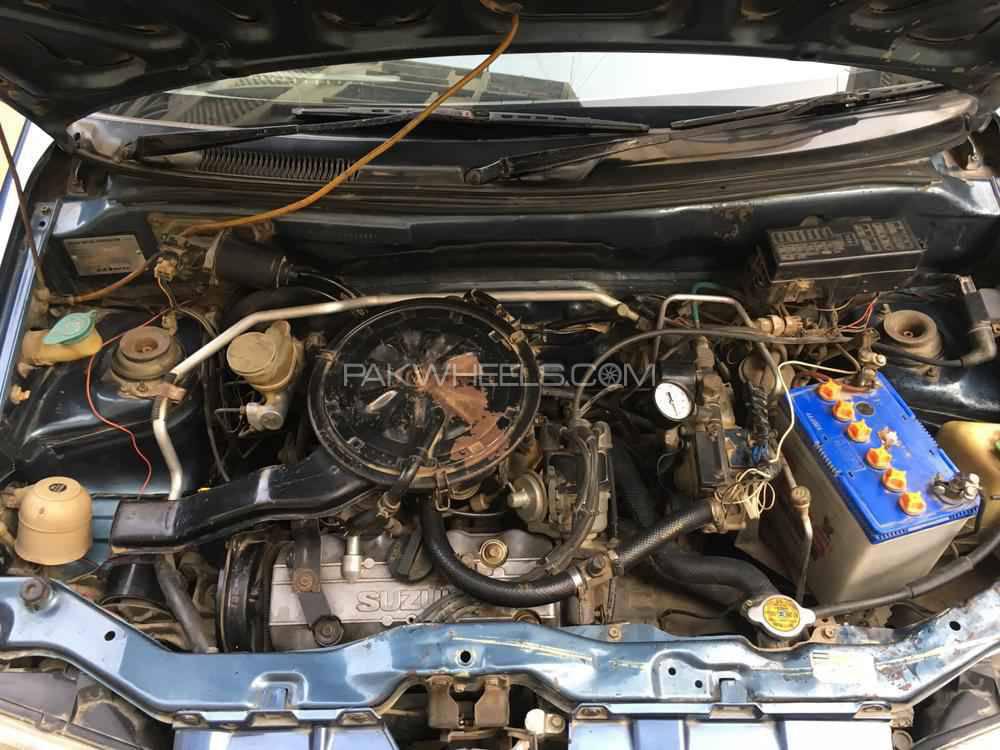 Suzuki Alto 2007 for Sale in Karachi Suzuki Alto 2007 for Sale in Karachi Image-12
