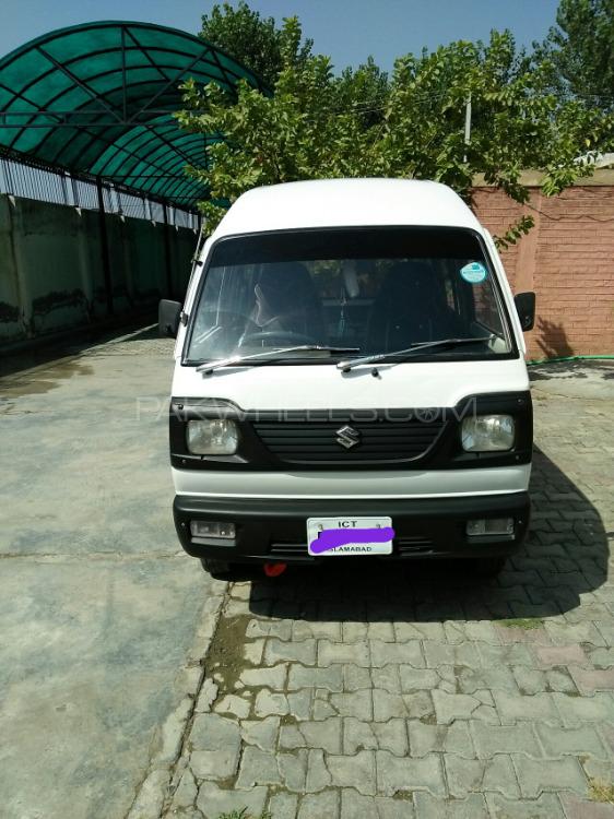 Suzuki Bolan 2011 for Sale in Charsadda Image-1