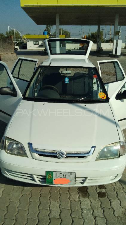 Suzuki Cultus 2010 for Sale in Wah cantt Image-1