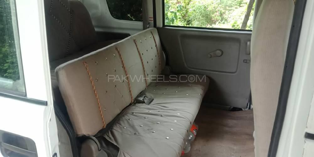 Suzuki Every 2009 for Sale in Faisalabad Suzuki Every 2009 for Sale in Faisalabad Image-6