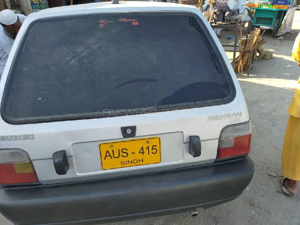 Suzuki Mehran 2010 for Sale in Lahore Image-1