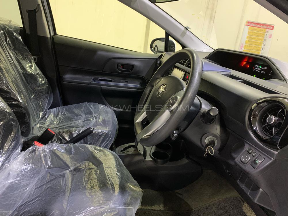 Toyota Aqua 2016 for Sale in Sahiwal Toyota Aqua 2016 for Sale in Sahiwal Image-13