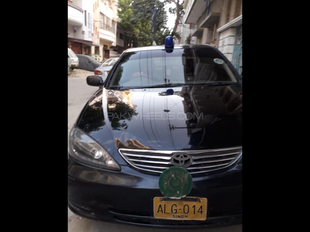 Toyota Camry 2006 for Sale in Karachi Image-1