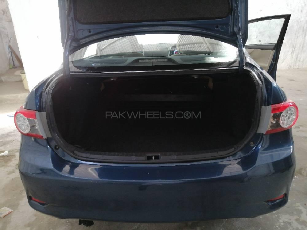 Toyota Corolla 2012 for Sale in Taxila Toyota Corolla 2012 for Sale in Taxila Image-8