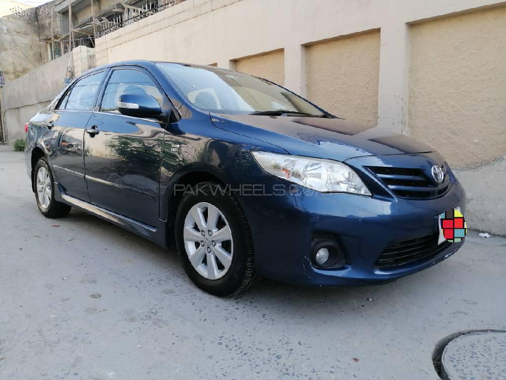 Toyota Corolla 2012 for Sale in Taxila Toyota Corolla 2012 for Sale in Taxila Image-2