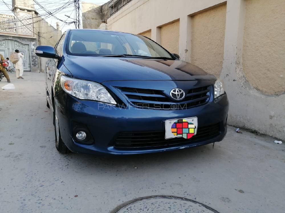 Toyota Corolla 2012 for Sale in Taxila Image-1