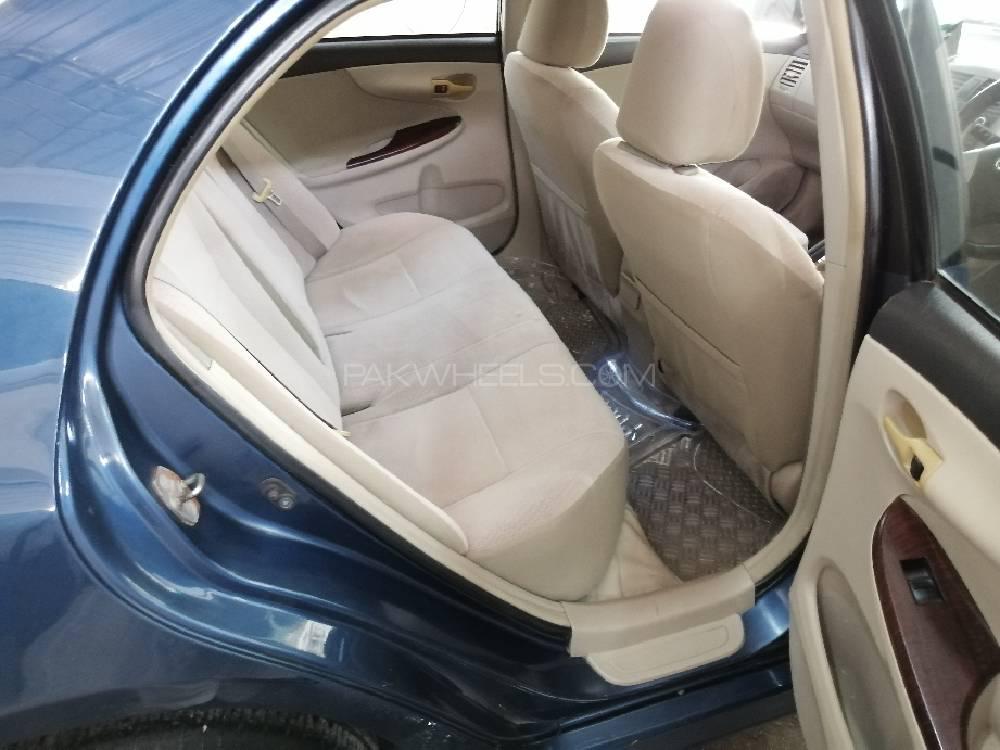 Toyota Corolla 2012 for Sale in Taxila Toyota Corolla 2012 for Sale in Taxila Image-7
