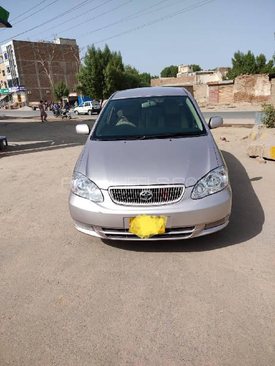 Toyota Corolla 2005 for Sale in Rahim Yar Khan Image-1