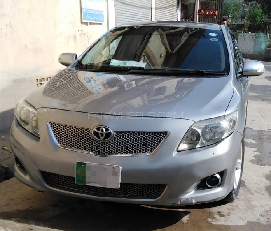 Toyota Corolla 2009 for Sale in Peshawar Image-1
