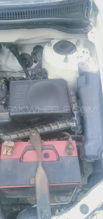 Toyota Corolla 2008 for Sale in Peshawar Toyota Corolla 2008 for Sale in Peshawar Image-11
