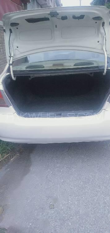Toyota Corolla 2008 for Sale in Peshawar Toyota Corolla 2008 for Sale in Peshawar Image-9