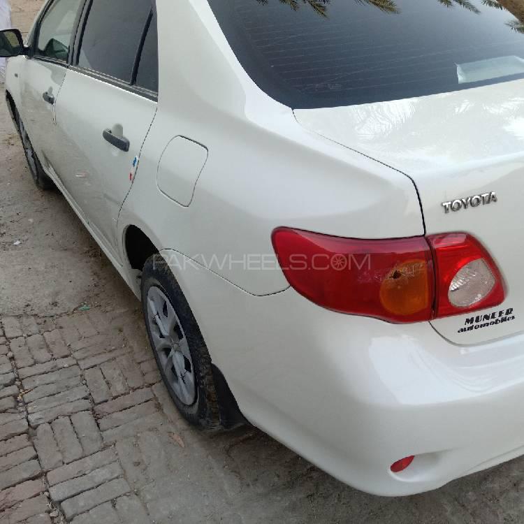 ٹویوٹا کرولا 2011 for Sale in ڈیرہ اسماعیل خان ٹویوٹا کرولا 2011 for Sale in ڈیرہ اسماعیل خان Image-5