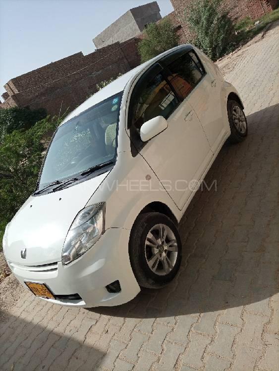 Toyota Passo 2008 for Sale in Bahawalpur Image-1