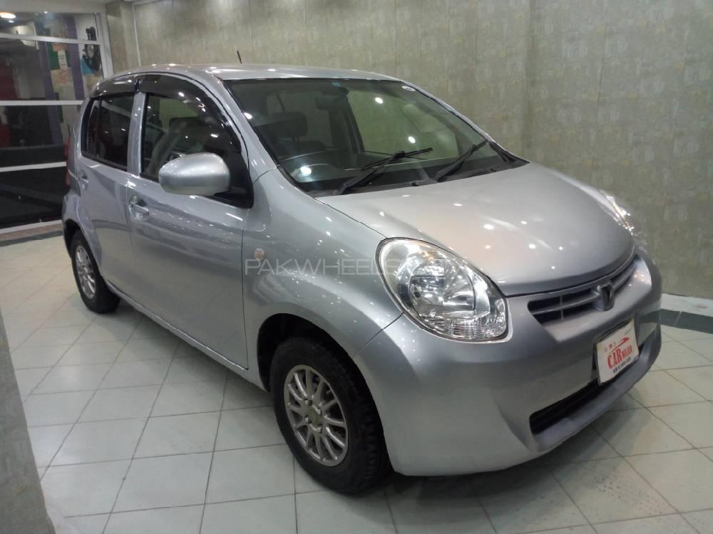 Toyota Passo 2012 for Sale in Islamabad Image-1