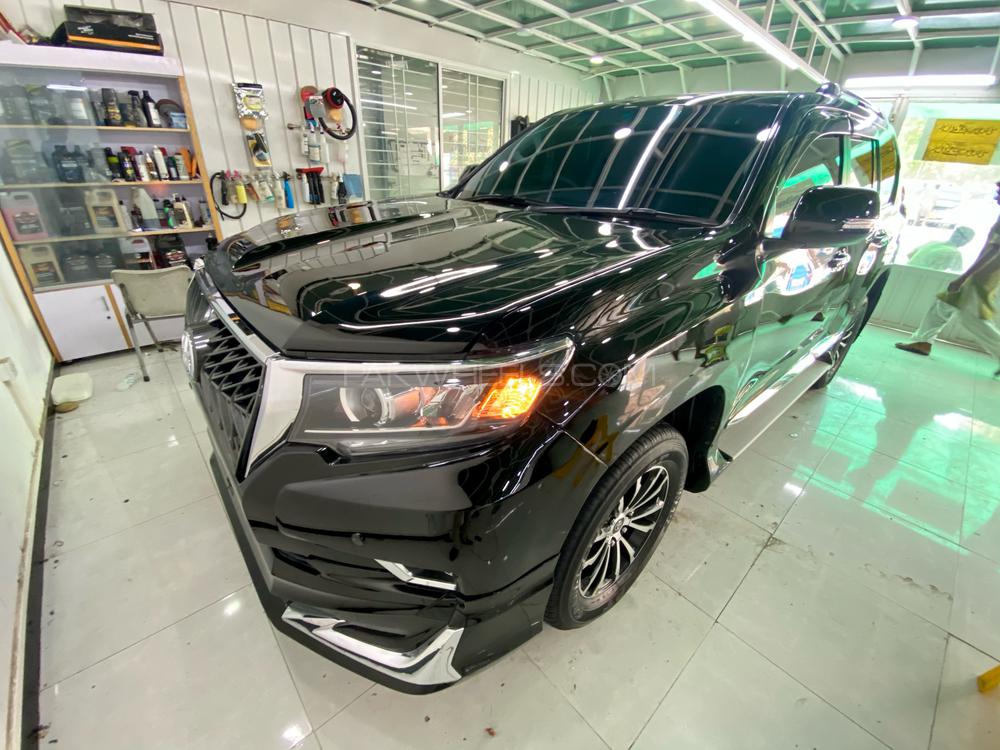Toyota Prado 2012 for Sale in Lahore Image-1