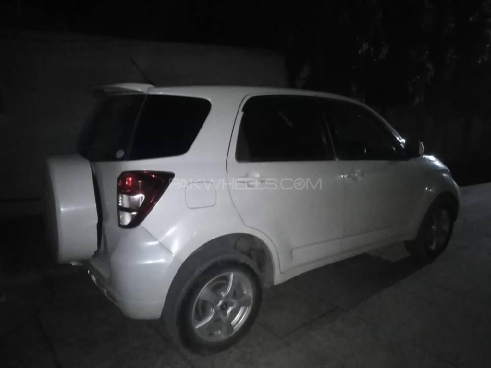 ٹویوٹا رش 2008 for Sale in سیالکوٹ ٹویوٹا رش 2008 for Sale in سیالکوٹ Image-3