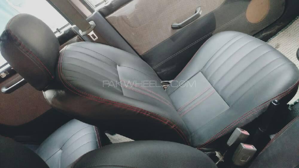 Daihatsu Cuore 2007 for Sale in Karachi Daihatsu Cuore 2007 for Sale in Karachi Image-4