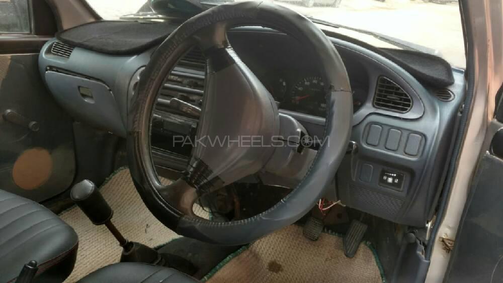 Daihatsu Cuore 2007 for Sale in Karachi Daihatsu Cuore 2007 for Sale in Karachi Image-2
