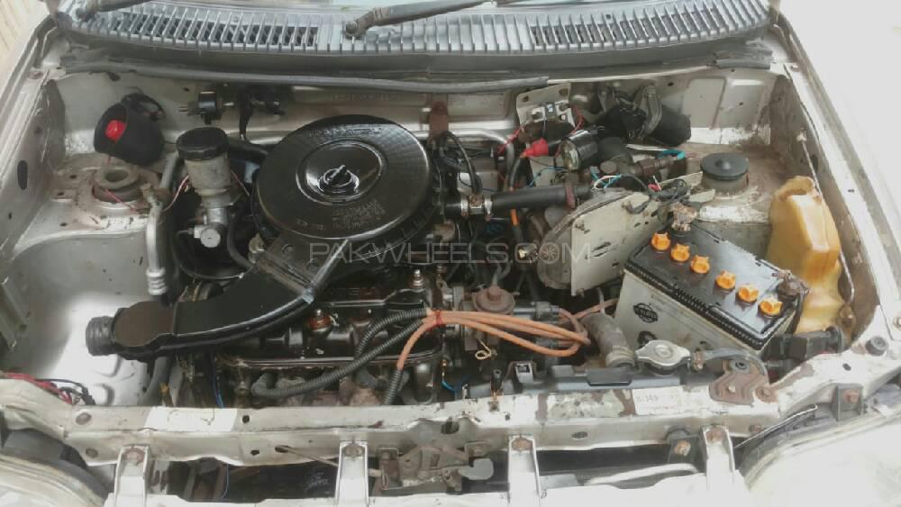 Daihatsu Cuore 2007 for Sale in Karachi Daihatsu Cuore 2007 for Sale in Karachi Image-6