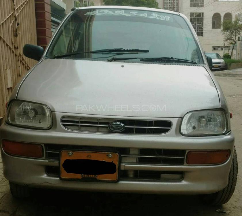 Daihatsu Cuore 2007 for Sale in Karachi Image-1