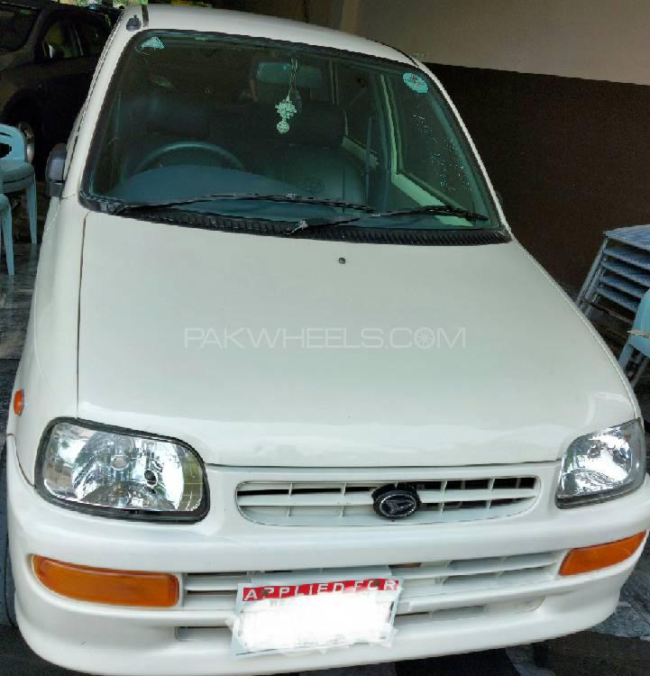 Daihatsu Cuore 2012 for Sale in Mirpur A.K. Image-1