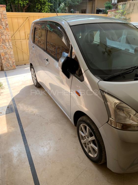 Daihatsu Move 2012 for Sale in Rawalpindi Daihatsu Move 2012 for Sale in Rawalpindi Image-2