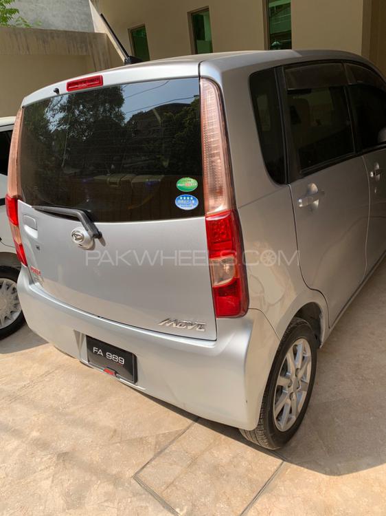 Daihatsu Move 2012 for Sale in Rawalpindi Daihatsu Move 2012 for Sale in Rawalpindi Image-3