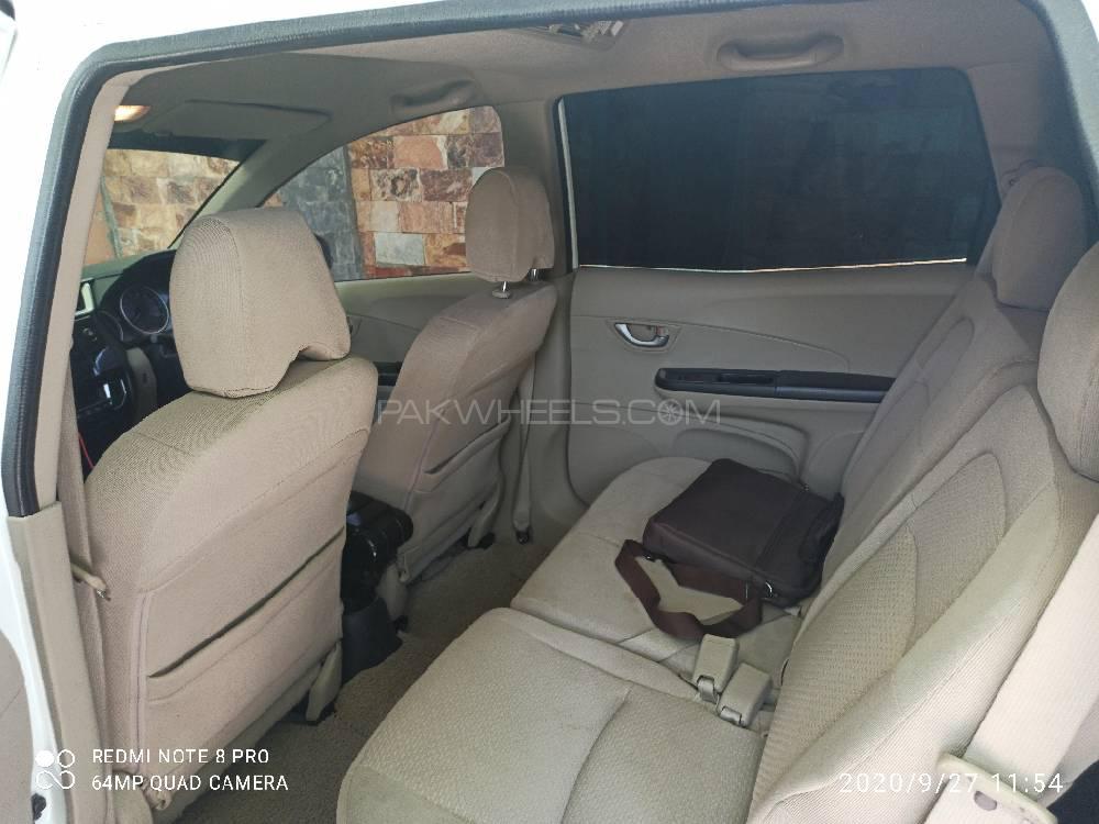 Honda BR-V 2017 for Sale in Peshawar Honda BR-V 2017 for Sale in Peshawar Image-6
