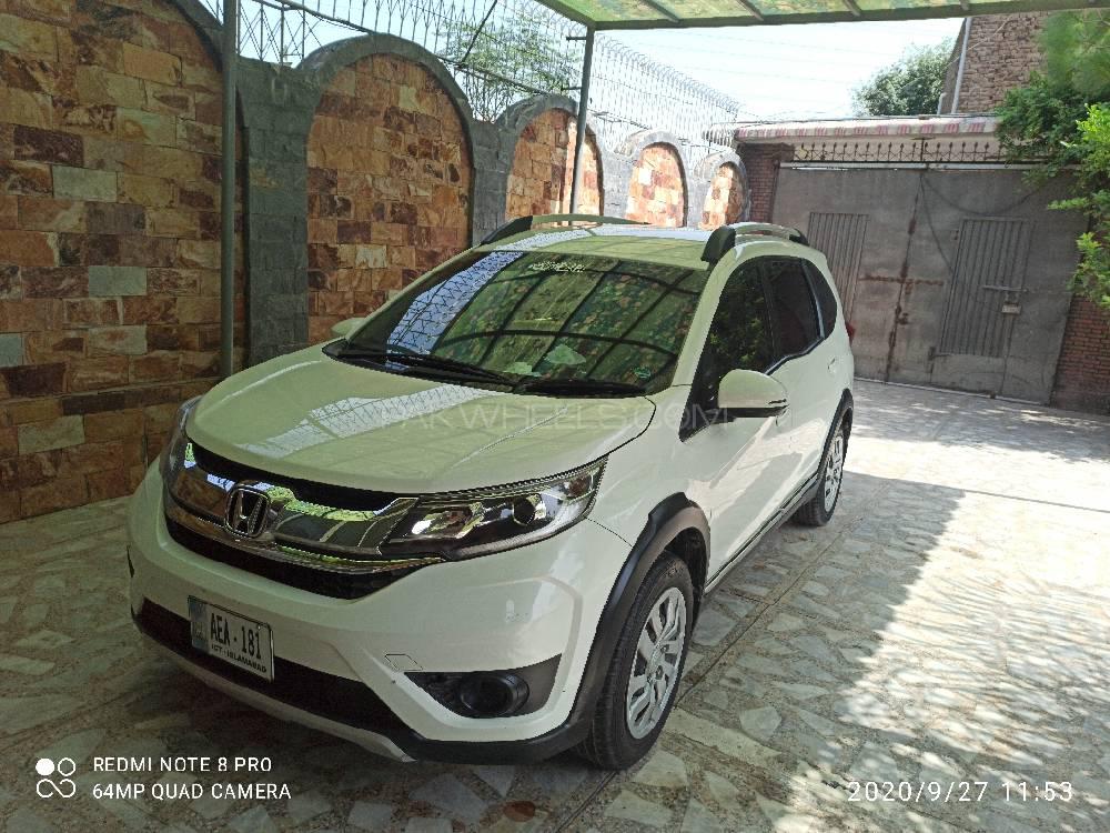 Honda BR-V 2017 for Sale in Peshawar Image-1