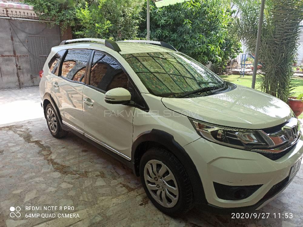 Honda BR-V 2017 for Sale in Peshawar Honda BR-V 2017 for Sale in Peshawar Image-18