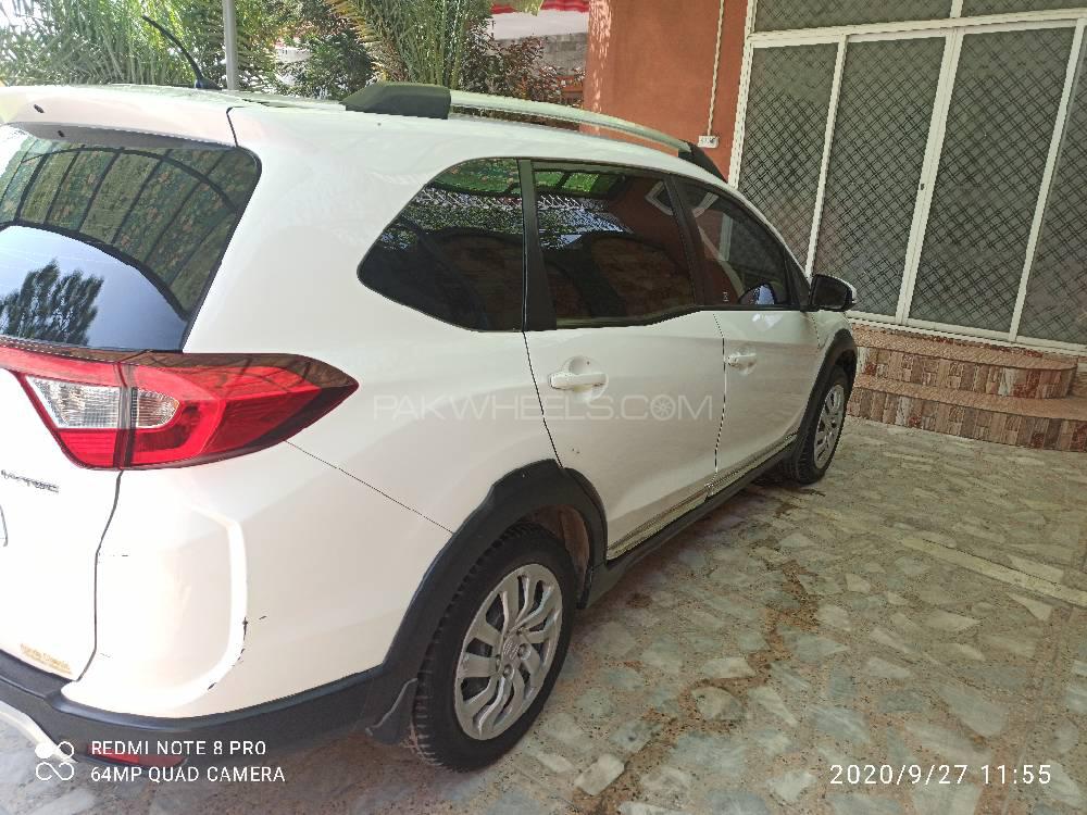 Honda BR-V 2017 for Sale in Peshawar Honda BR-V 2017 for Sale in Peshawar Image-17