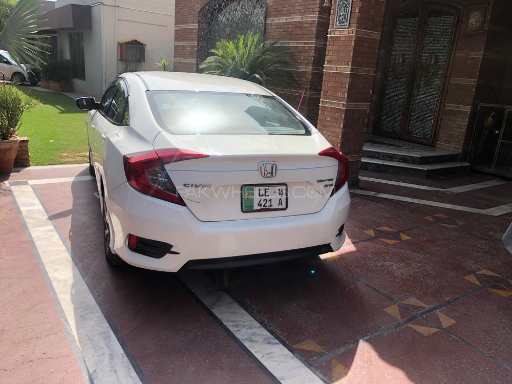 ہونڈا سوک 2017 for Sale in لاہور ہونڈا سوک 2017 for Sale in لاہور Image-5