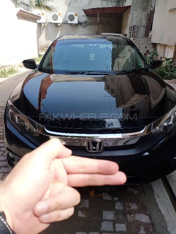 Honda Civic 2017 for Sale in Sargodha Image-1