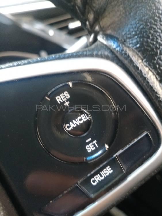 Honda Civic 2017 for Sale in Sargodha Honda Civic 2017 for Sale in Sargodha Image-10