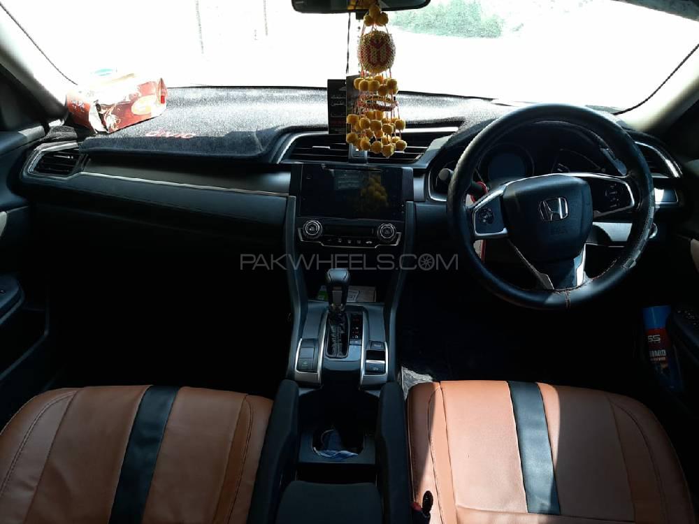 Honda Civic 2019 for Sale in Abbottabad Honda Civic 2019 for Sale in Abbottabad Image-13