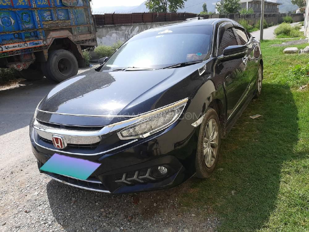 Honda Civic 2019 for Sale in Abbottabad Honda Civic 2019 for Sale in Abbottabad Image-16