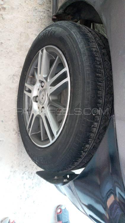 Hyundai Santro 2004 for Sale in Chakwal Hyundai Santro 2004 for Sale in Chakwal Image-10