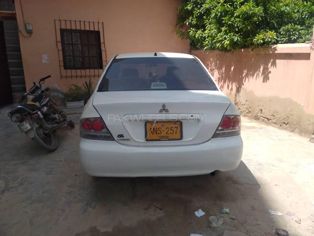 Mitsubishi Lancer 2005 for Sale in Karachi Mitsubishi Lancer 2005 for Sale in Karachi Image-3