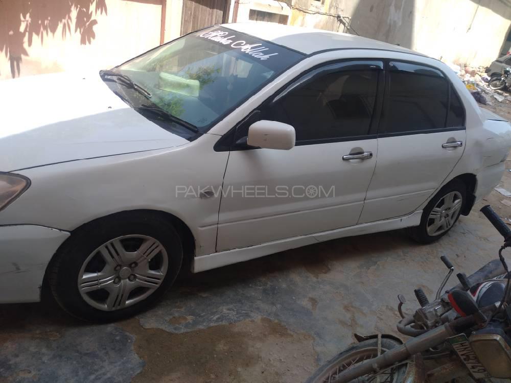 Mitsubishi Lancer 2005 for Sale in Karachi Image-1
