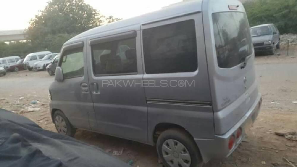 Nissan Clipper 2010 for Sale in Karachi Nissan Clipper 2010 for Sale in Karachi Image-4