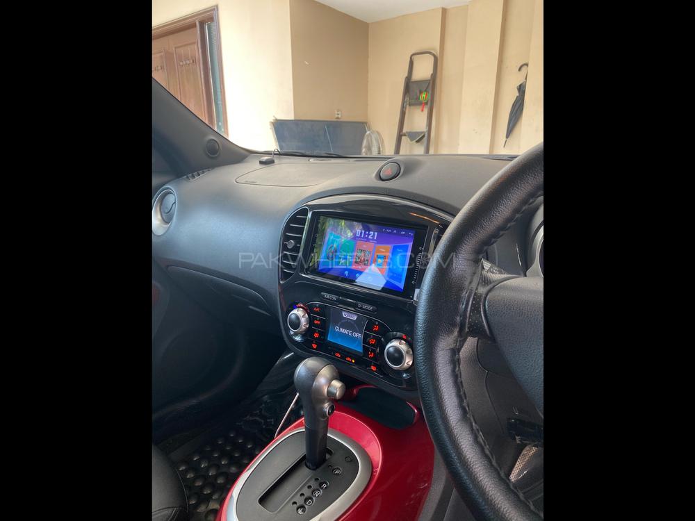 Nissan Juke 2010 for Sale in Lahore Nissan Juke 2010 for Sale in Lahore Image-6