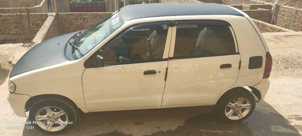 Suzuki Alto 2006 for Sale in Hassan abdal Image-1